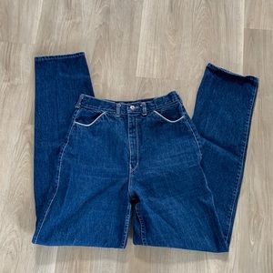 Vintage Pulse Brand Blue Jeans, Size 13